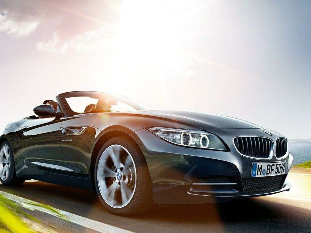 Automatten voor BMW Z4 E85 2002 - 2009