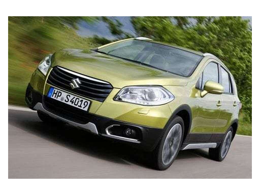 Automatten voor Suzuki S-Cross SX4 2013 - 2016