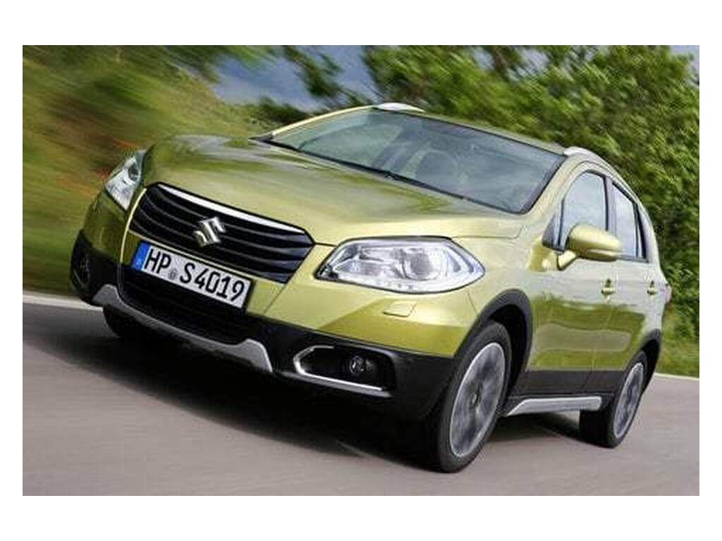 Automatten voor Suzuki S-Cross SX4 2013 - 2016