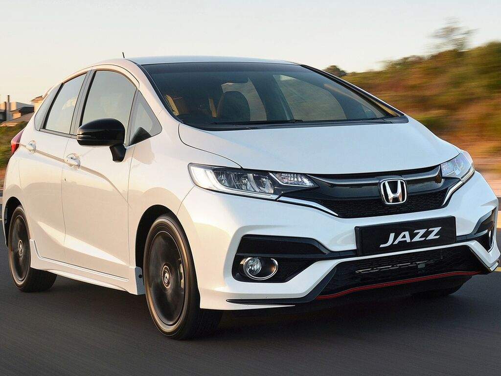 Automatten voor Honda Jazz 2018 - 2020