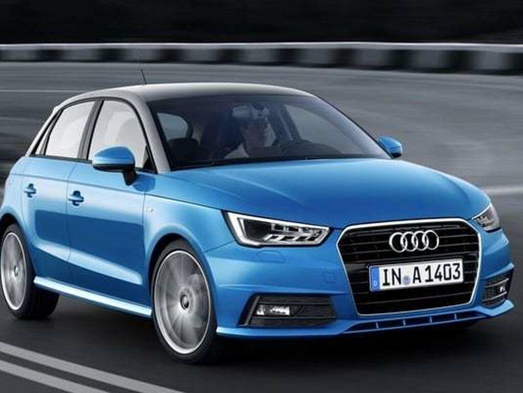 Automatten voor Audi A1 8X 2010 - 2018