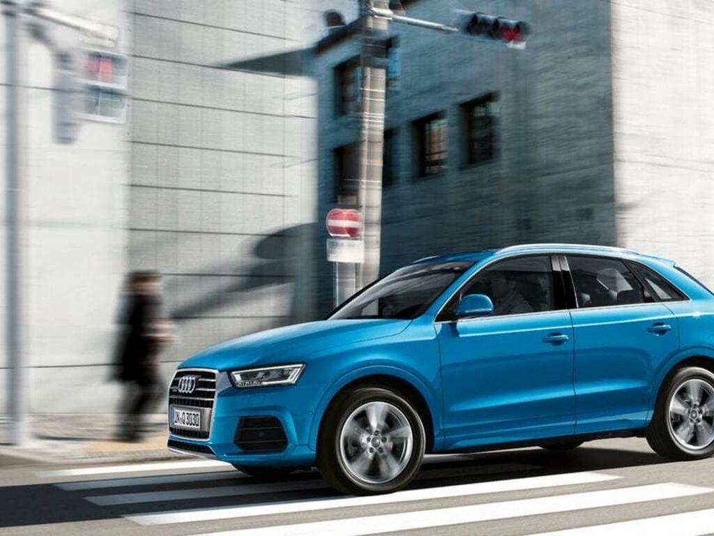 Automatten voor Audi Q3 8U 2011 - 2018