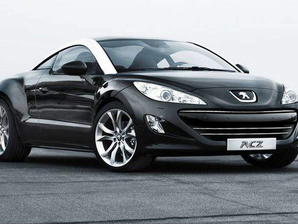 Automatten voor Peugeot RCZ 2010 - 2015