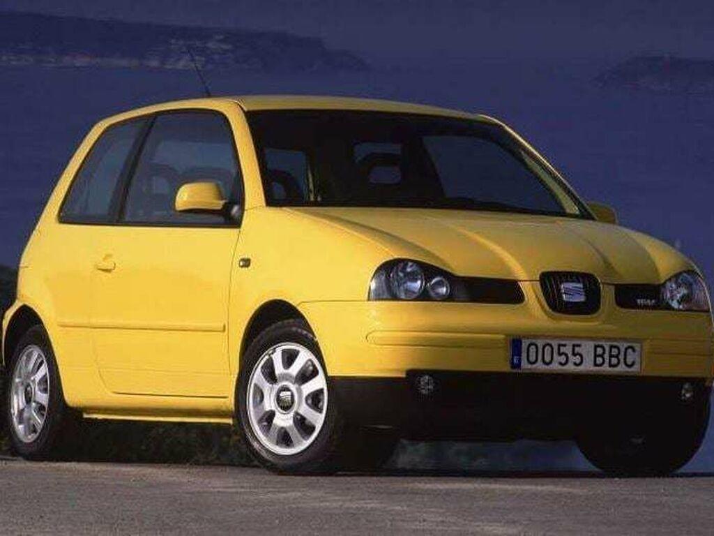 Automatten voor Seat Arosa 1997 - 2004