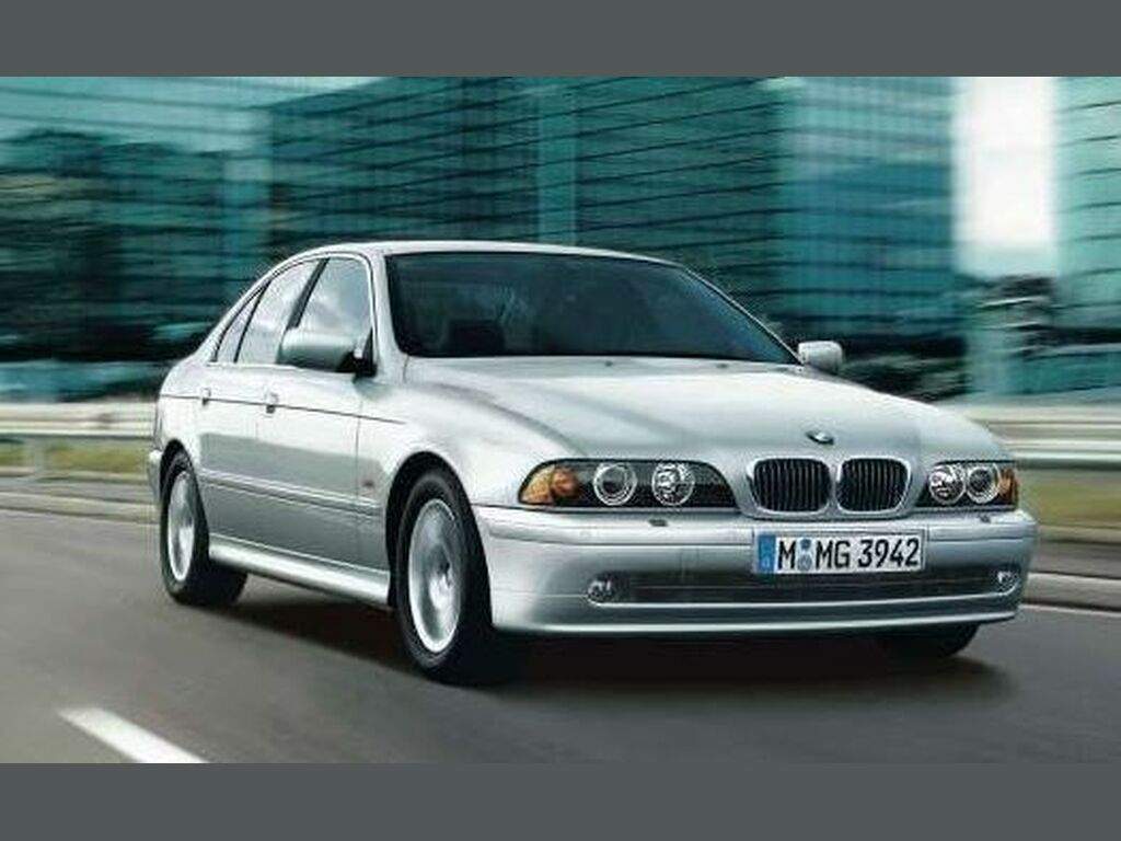 Automatten voor BMW 5 Serie E39 1995 - 2003