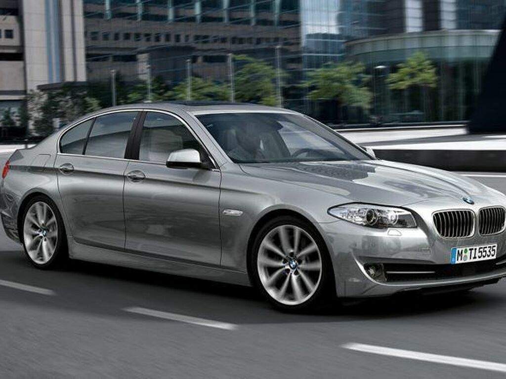 Automatten voor BMW 5 Serie F10/F11 2010 - 2017