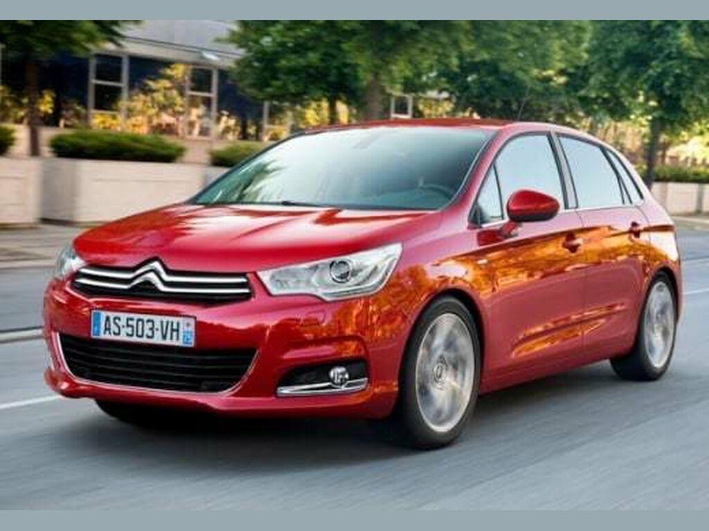 Automatten voor Citroën C4 2010 - 2020