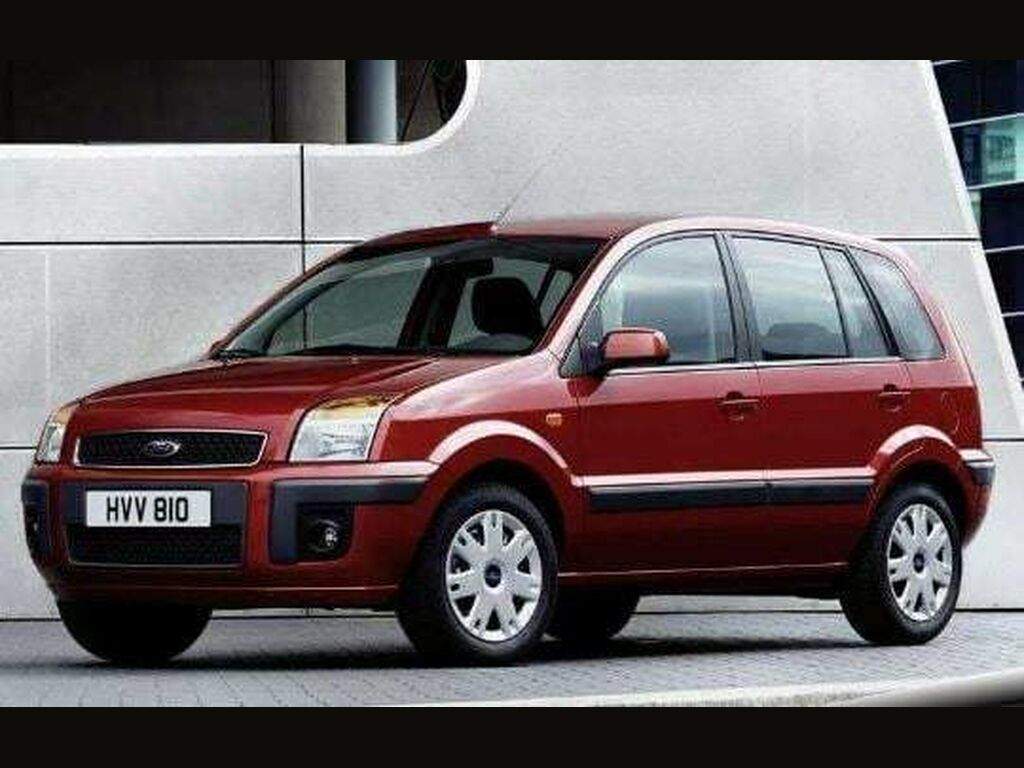 Automatten voor Ford Fusion 2005 - 2012