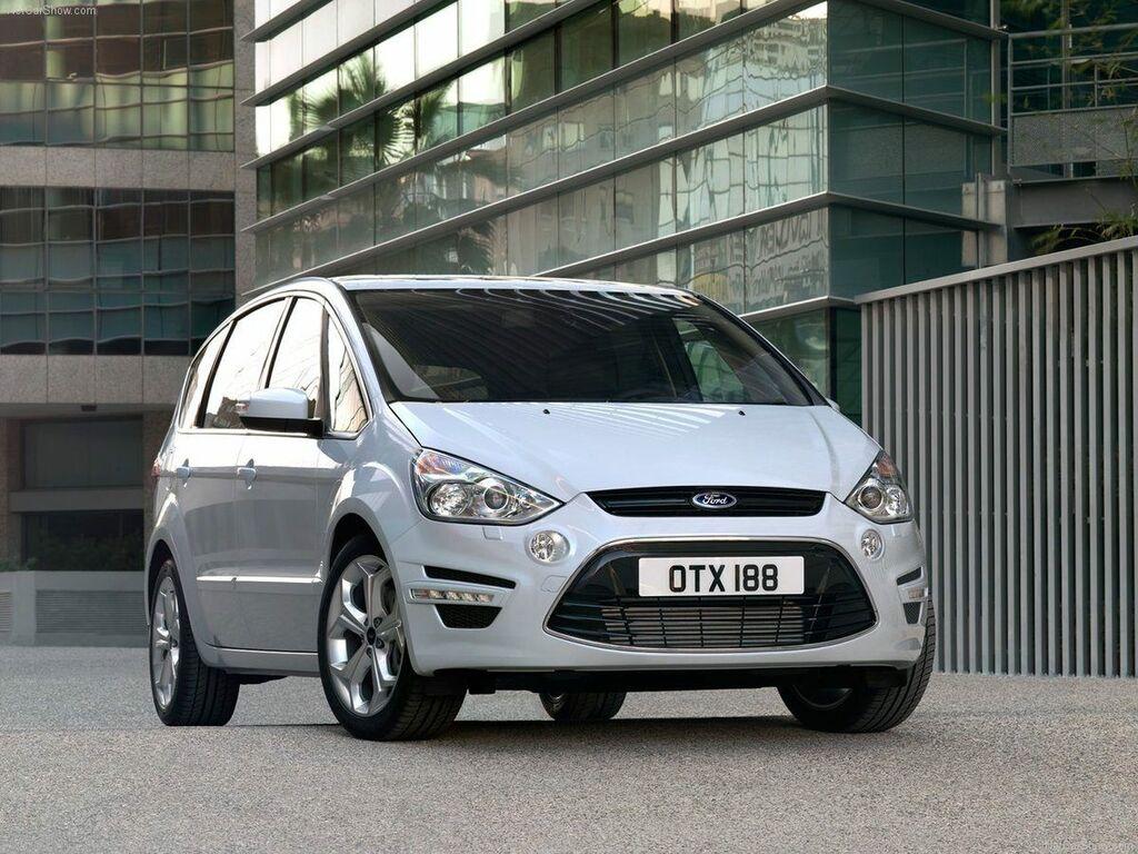 Automatten voor Ford S-Max 2006 - 2015