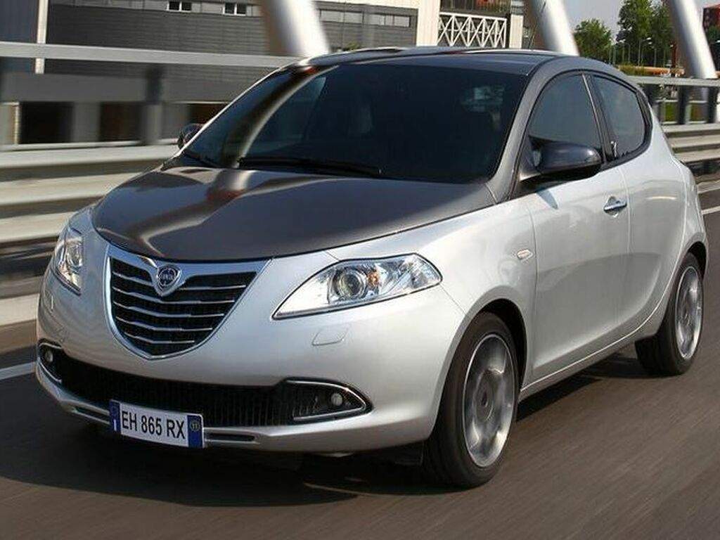 Automatten voor Lancia Ypsilon 2011 - 2016