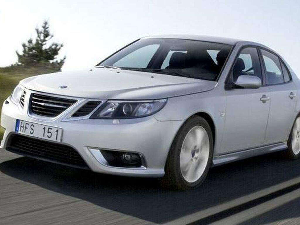 Automatten voor Saab 9-3 2007 - 2012