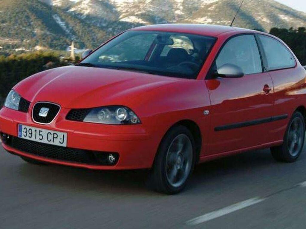 Automatten voor Seat Ibiza 2002 - 2008