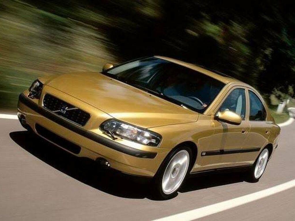 Automatten voor Volvo S60 2000 - 2010