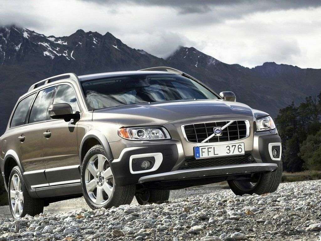 Automatten voor Volvo S70/V70/XC70 2007 - 2016