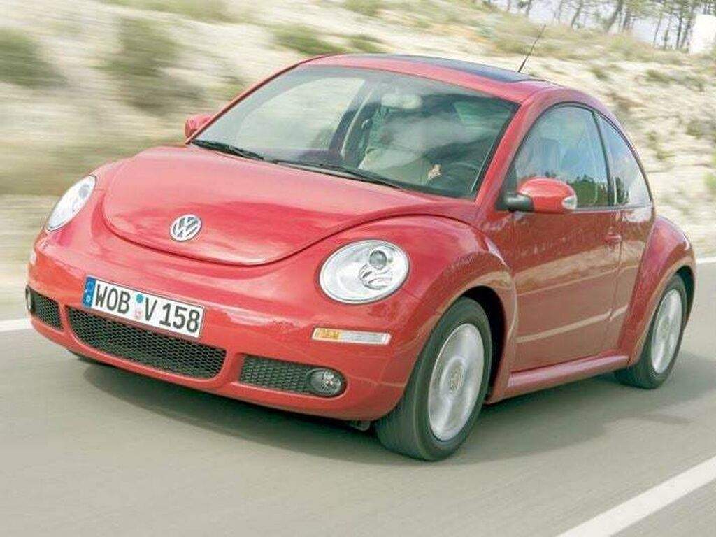 Automatten voor Volkswagen Beetle 1998 - 2011