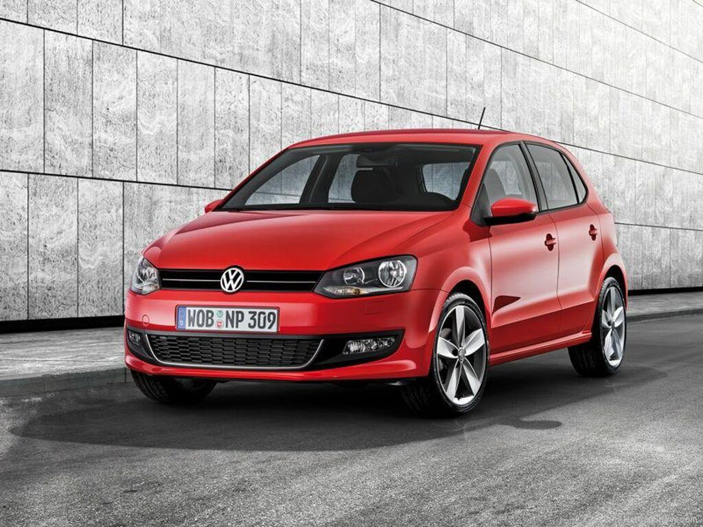 Automatten voor Volkswagen Polo 6C/6R 2009 - 2017