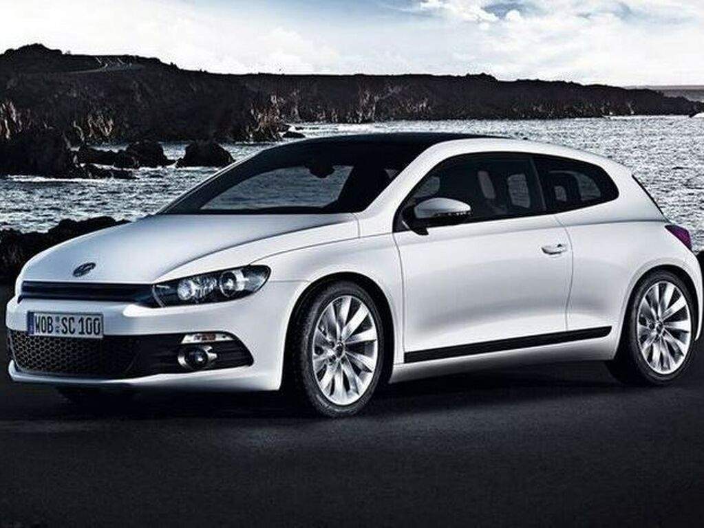 Automatten voor Volkswagen Scirocco 2008 - 2017