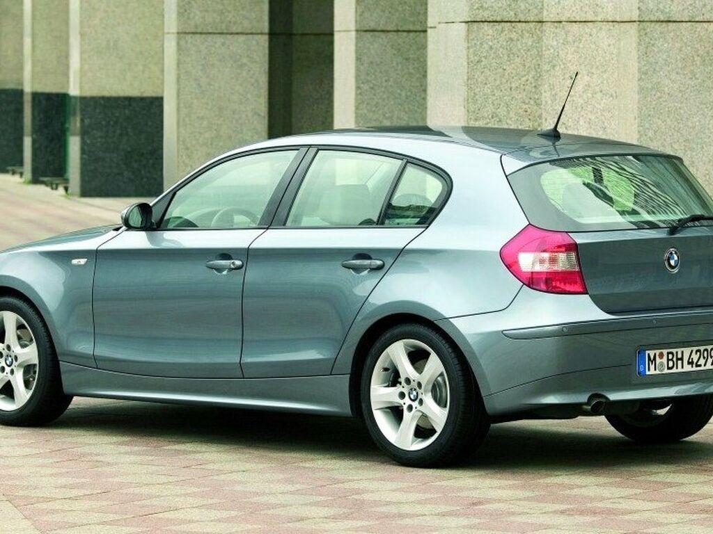 Automatten voor BMW 1 Serie E87 2004 - 2011
