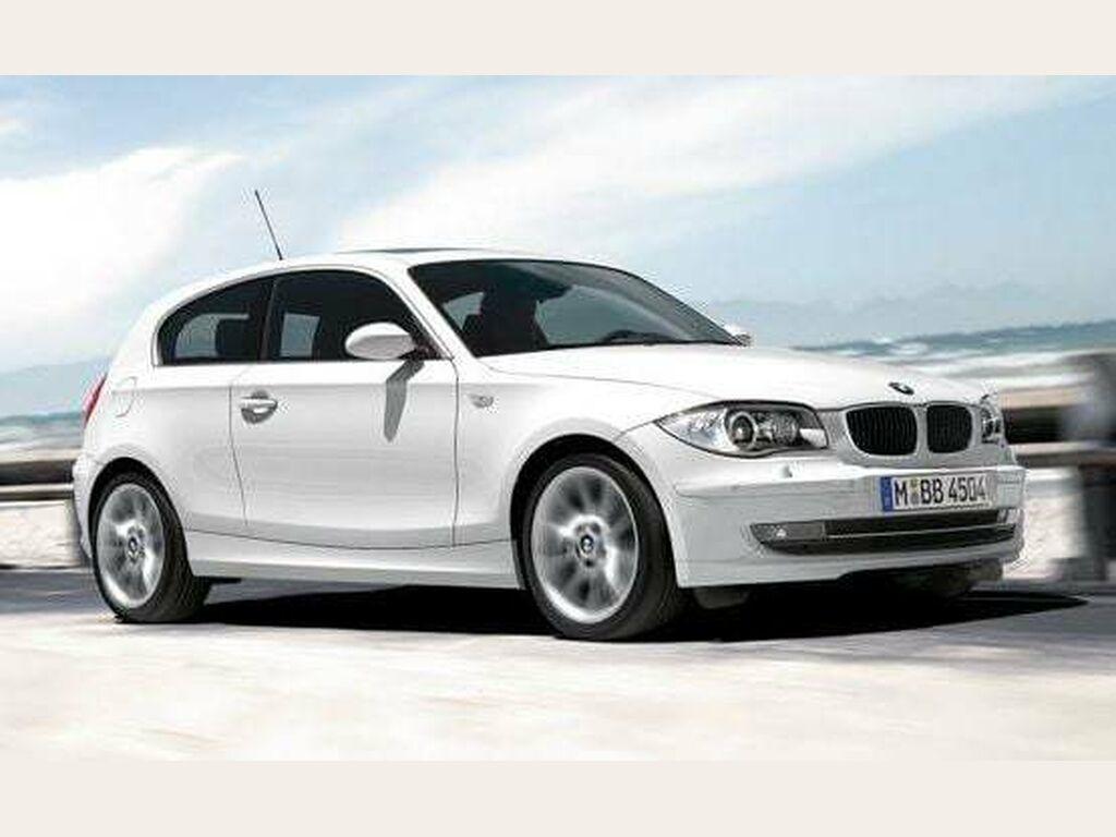 Automatten voor BMW 1 Serie E81 2007 - 2012