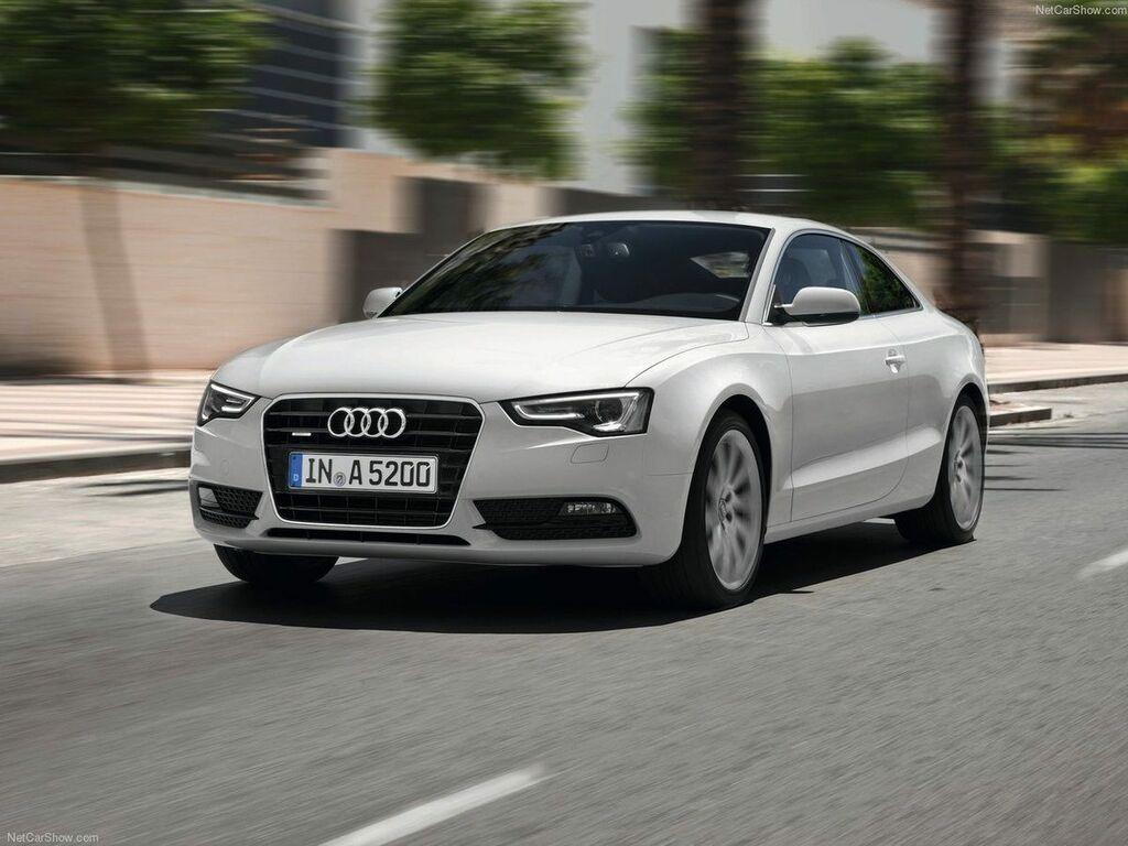 Automatten voor Audi A5 8T3 2007 - 2016