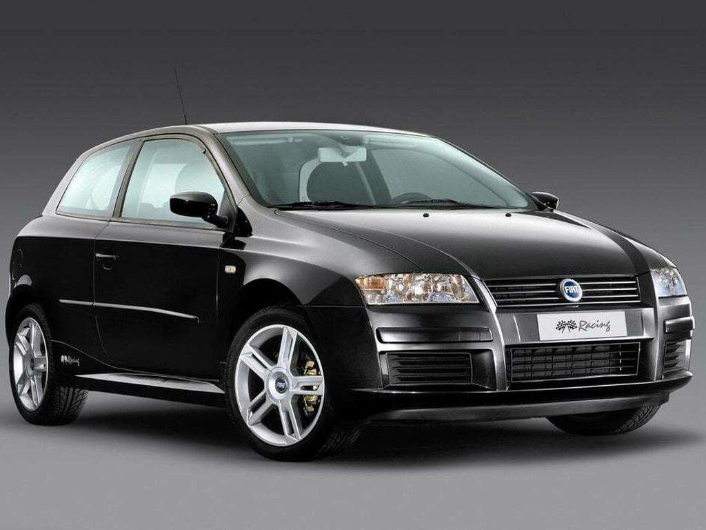 Automatten voor Fiat Stilo 192 2001 - 2007