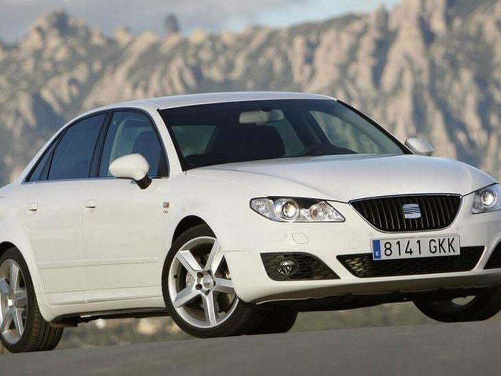 Automatten voor Seat Exeo 2009 - 2013