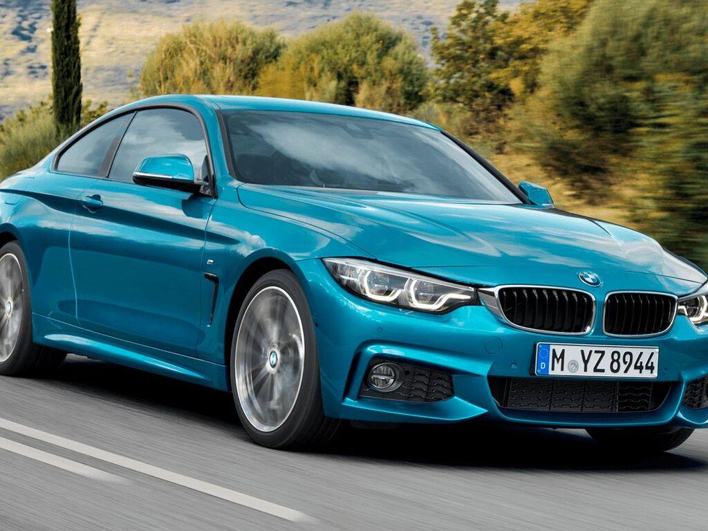 Automatten voor BMW 4 Serie F32 2013 - 2020