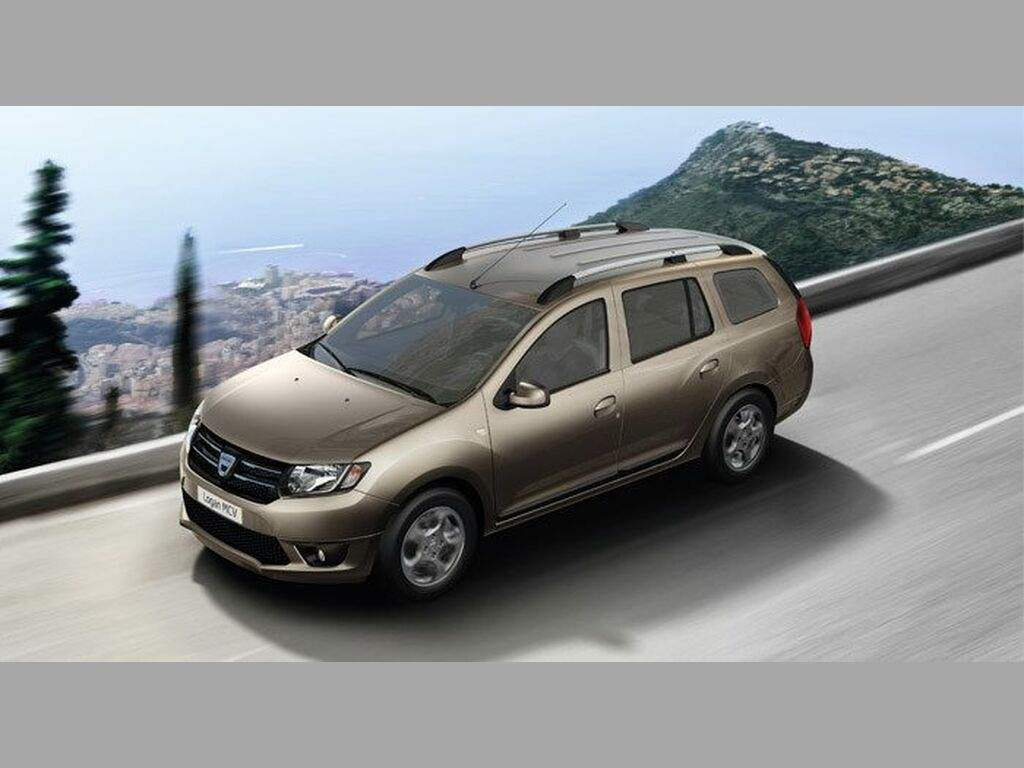 Automatten voor Dacia Logan 2013 - 2022