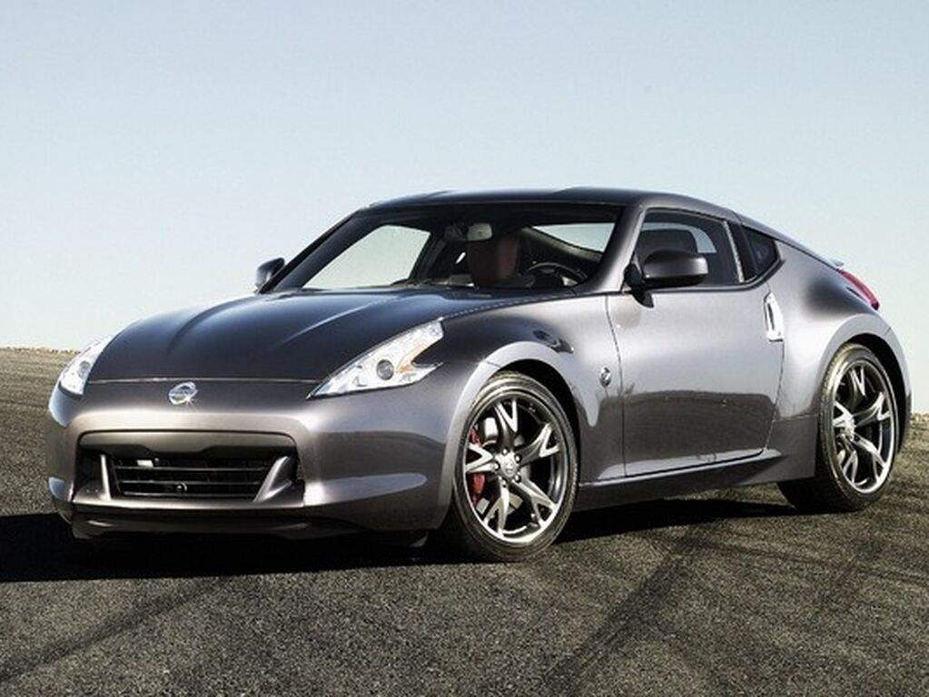 Automatten voor Nissan 370Z 2009 - 2021