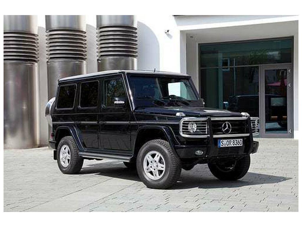 Automatten voor Mercedes G-Klasse W461 1979 - 2008
