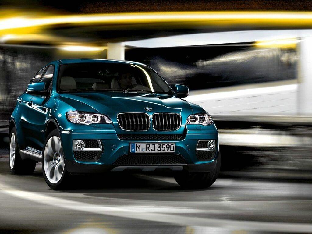 Automatten voor BMW X6 E71 2008 - 2014
