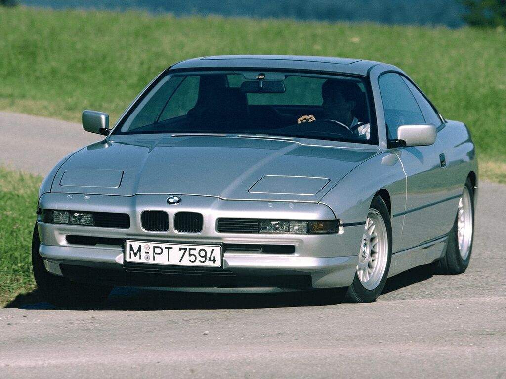 Automatten voor BMW 8 Serie E31 1989 - 1999