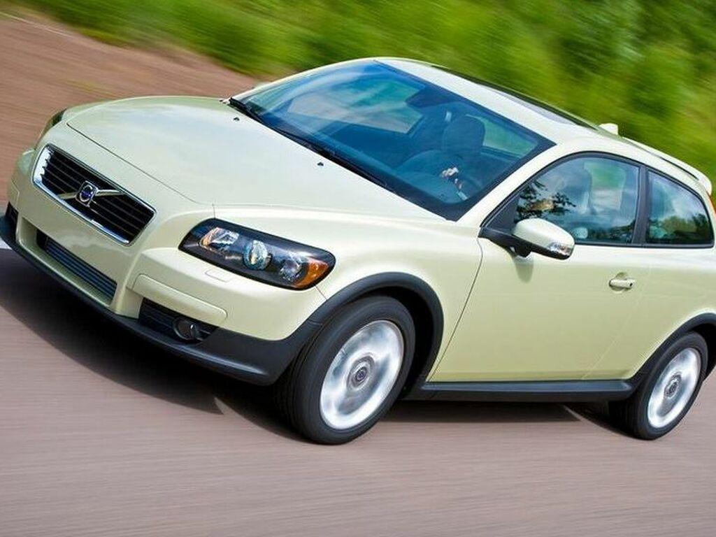 Automatten voor Volvo C30 2006 - 2012