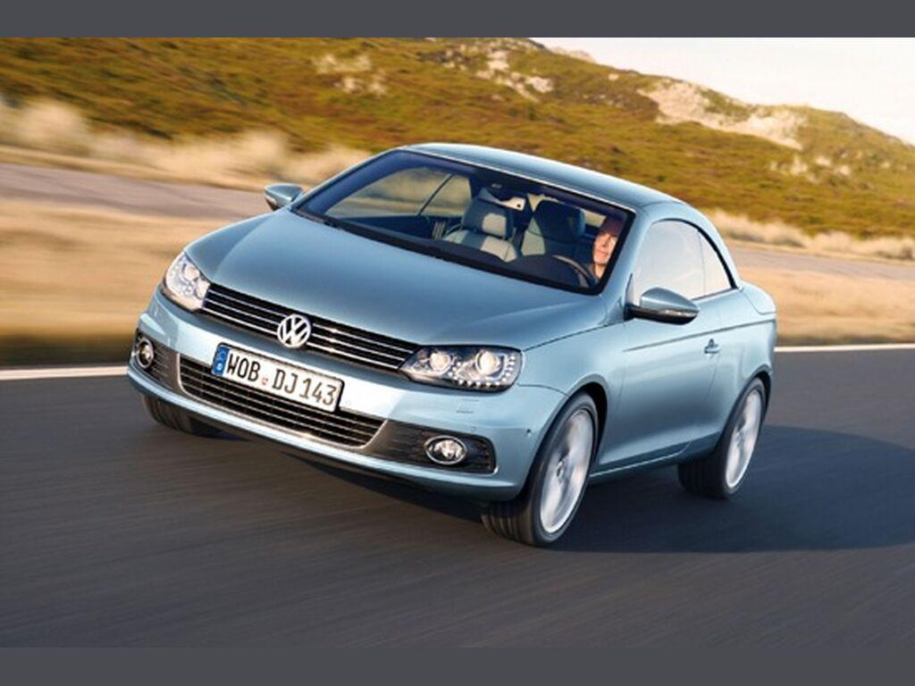 Automatten voor Volkswagen Eos 2006 - 2015