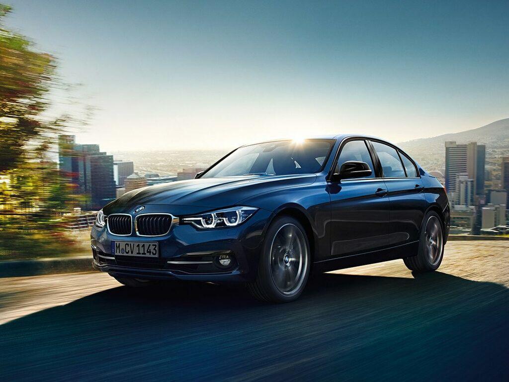Automatten voor BMW 3 Serie F30/F31 2012 - 2019