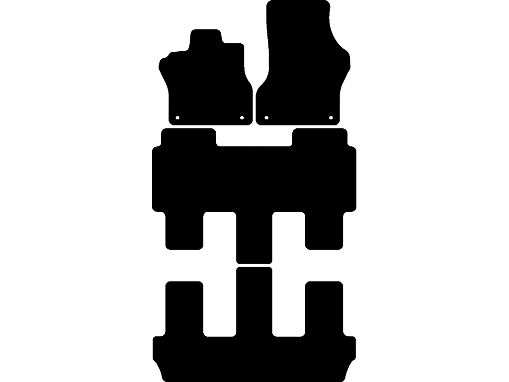 Lange wielbasis | 6-zits