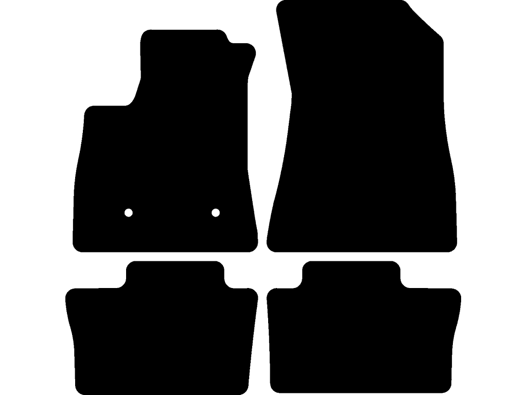 1.2 Mild Hybrid / E-Tech Full Hybrid | Geschikt voor uitvoering zonder oplopende vloer (bestuurder & bijrijder)