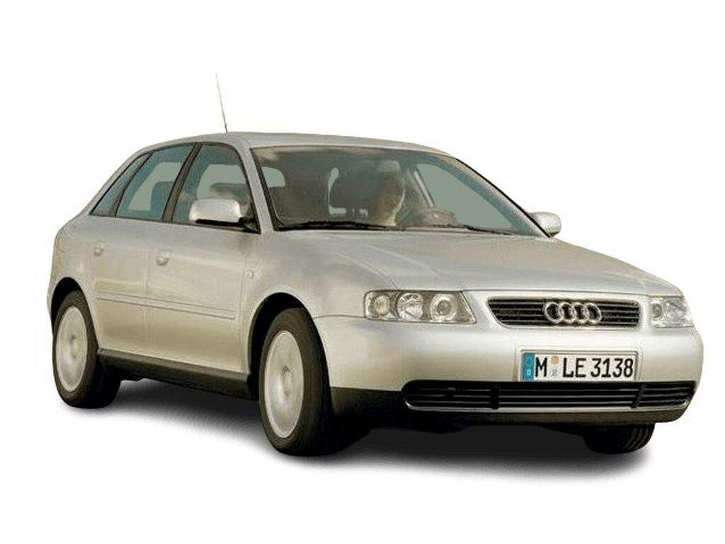 Automatten voor Audi A3 8L 1996 - 2003