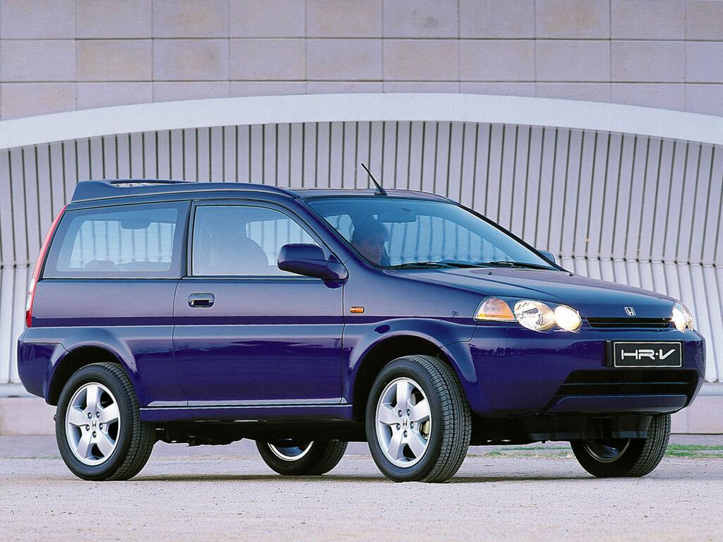 Automatten voor Honda HR-V 1998 - 2006