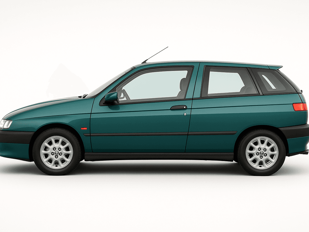 Automatten voor Alfa Romeo 145 1994 - 2000