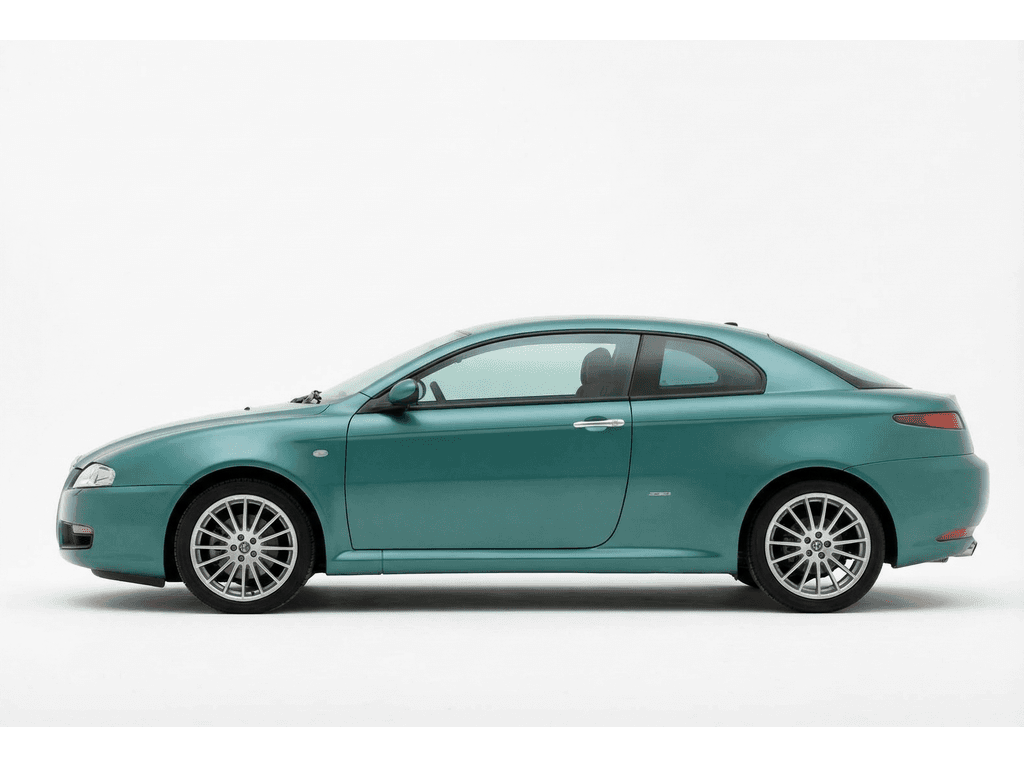 Automatten voor Alfa Romeo GT 2003 - 2010