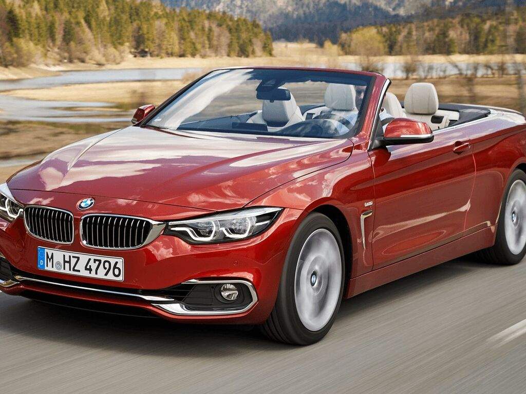 Automatten voor BMW 4 Serie F33 2014 - 2021