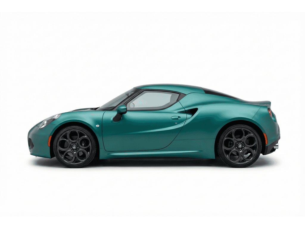 Automatten voor Alfa Romeo 4C 2013 - 2020
