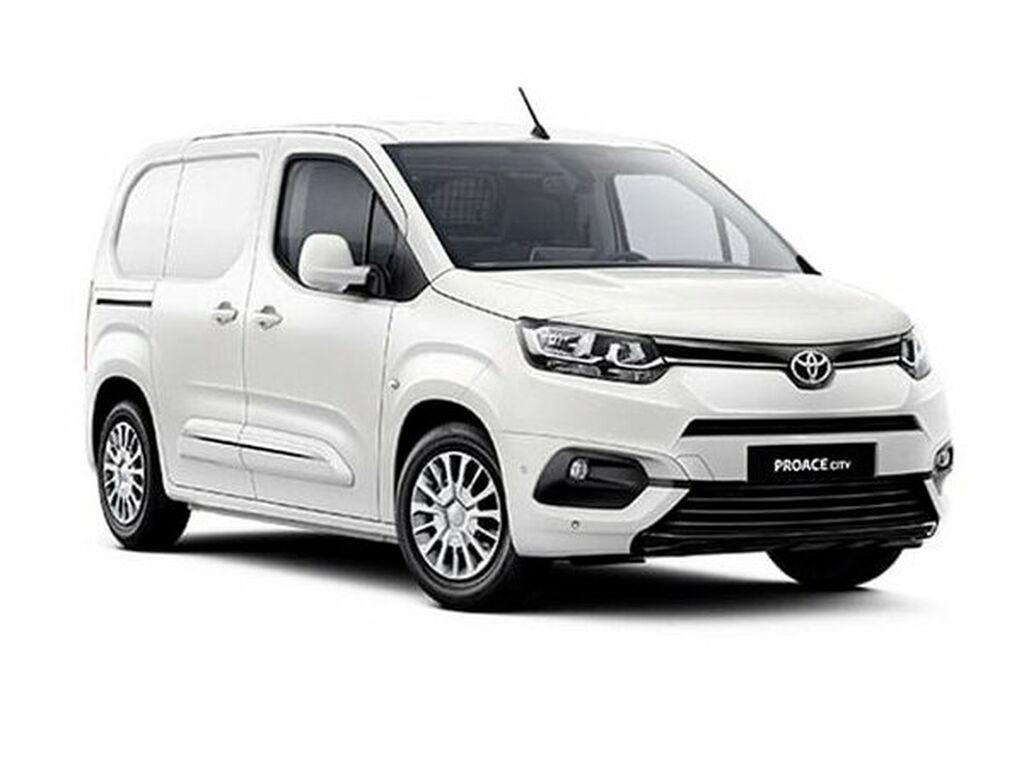 Automatten voor Toyota Proace 2016 - 2025