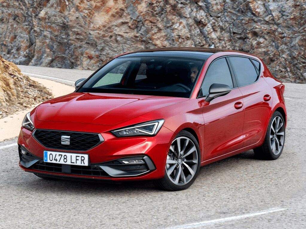 Automatten voor Seat Leon KL 2020 - 2026