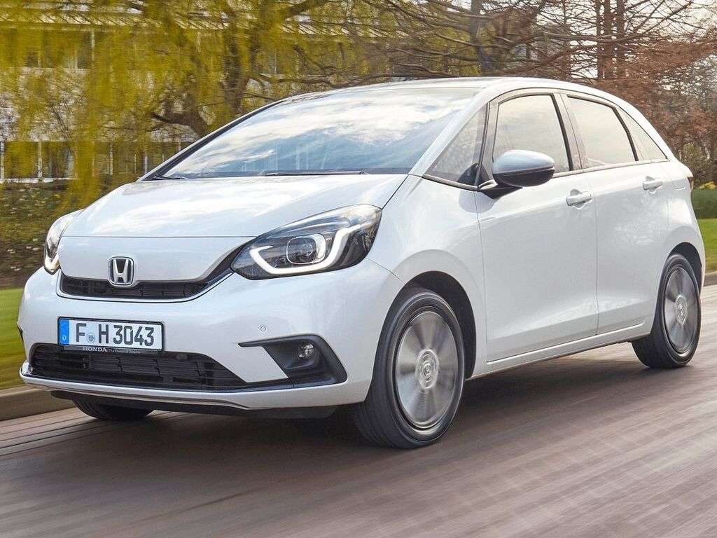 Automatten voor Honda Jazz 2020 - 2025