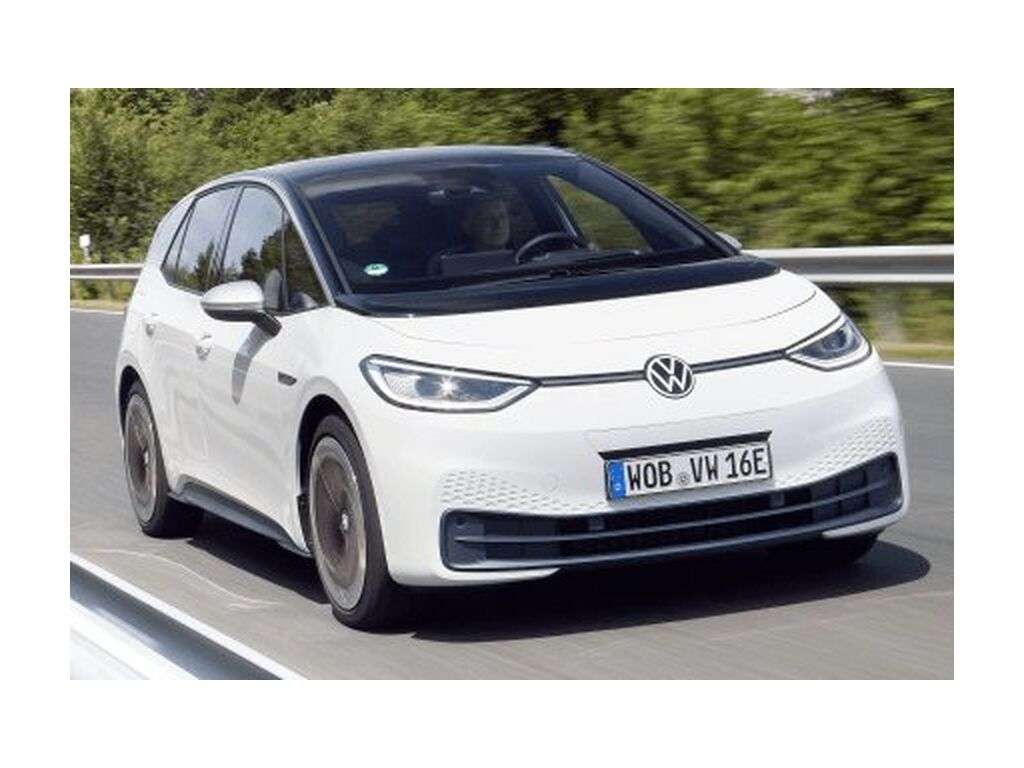 Automatten voor Volkswagen ID.3 2020 - 2025