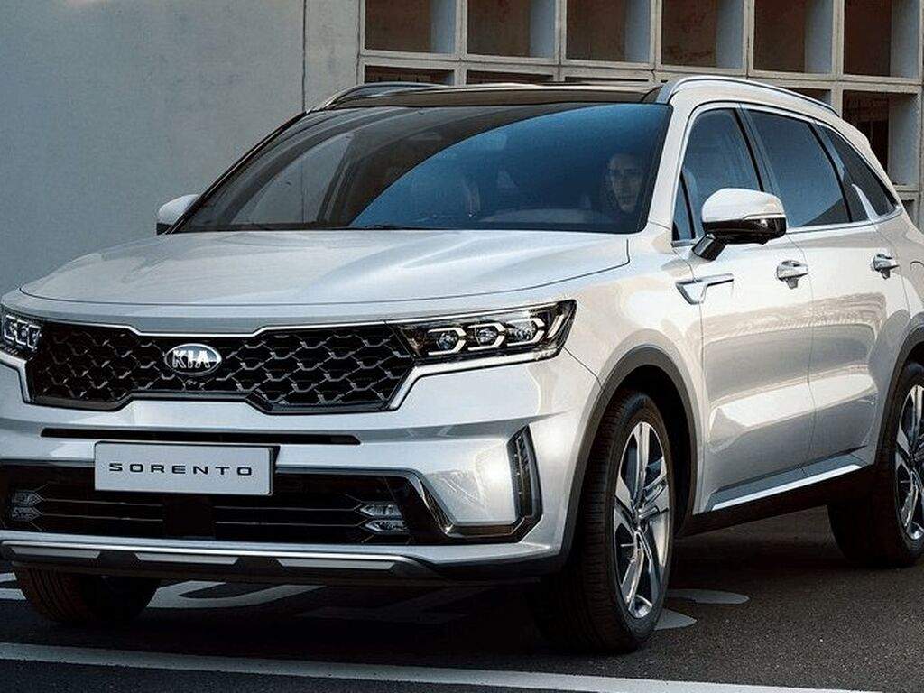 Automatten voor Kia Sorento 2020 - 2026