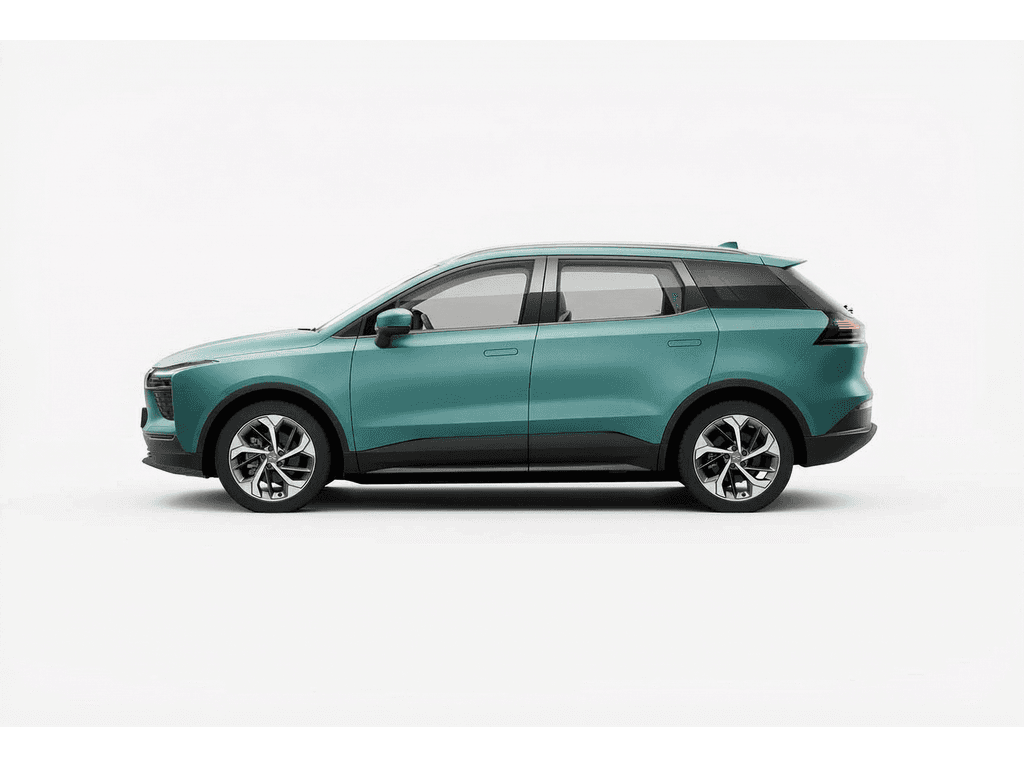 Automatten voor Aiways U5 2020 - 2026