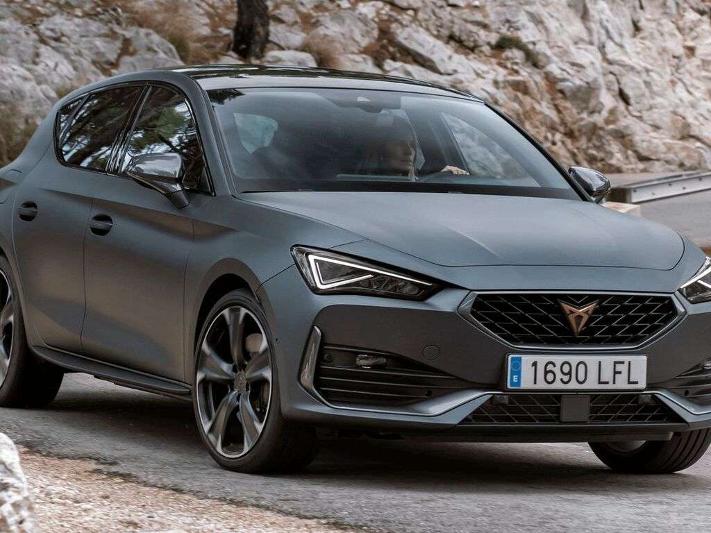 Automatten voor Cupra Leon 2020 - 2025
